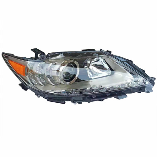 HEAD LAMP RH HID HQ   REPLACEMENT FOR LEXUS ES350 2013 PARTSLINK NUMBER  LX2519140