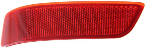 REFLECTOR RR LH CAPA   REPLACEMENT FOR LEXUS ES350 2013 PARTSLINK NUMBER  LX1184101C