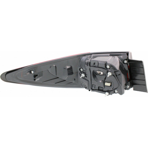 TAIL LAMP RH CAPA REPLACEMENT FOR LEXUS ES350 2013 PARTSLINK NUMBER LX2805113C TAIL LAMP RH CAPA REPLACEMENT FOR LEXUS ES350 2013 PARTSLINK NUMBER LX2805113C