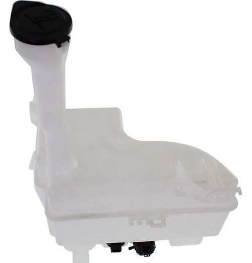 WASHER TANK W/HOLE FOR PUMP AND HOLE FOR SENSOR   REPLACEMENT FOR LEXUS ES350 2013 PARTSLINK NUMBER  TO1288172