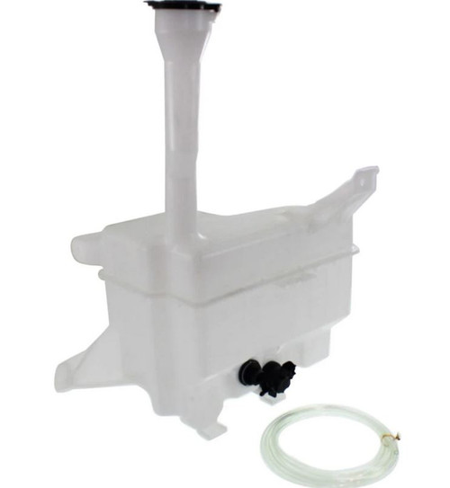 WASHER TANK W/HOLE FOR PUMP AND HOLE FOR SENSOR   REPLACEMENT FOR LEXUS ES350 2013 PARTSLINK NUMBER  TO1288172