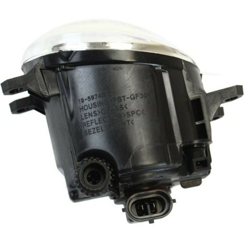 FOG LAMP FR LH CAPA   REPLACEMENT FOR LEXUS IS250C CONVERTIBLE 2013 PARTSLINK NUMBER  TO2592124C