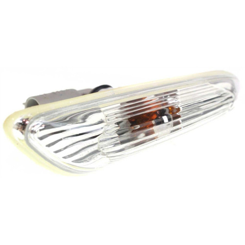 REPEATER LAMP LH CAPA REPLACEMENT FOR BMW 3 SERIES WAGON 2006 PARTSLINK NUMBER BM2570117C REPEATER LAMP LH CAPA REPLACEMENT FOR BMW 3 SERIES WAGON 2006 PARTSLINK NUMBER BM2570117C