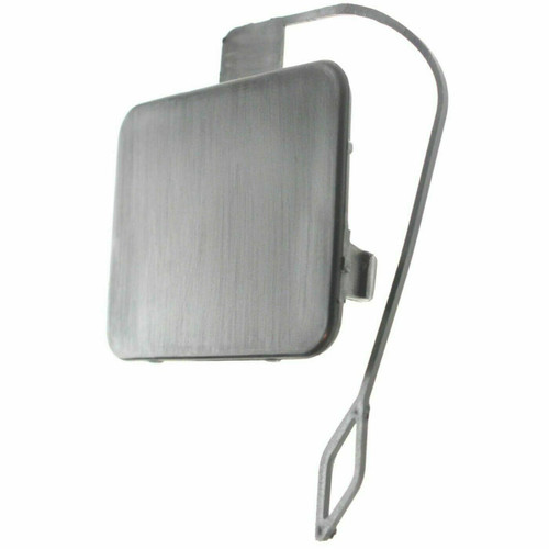 TOW HOOK COVER FR PRIMED-DARK GRAY  REPLACEMENT FOR BMW 3 SERIES WAGON 2006 PARTSLINK NUMBER  BM1029105