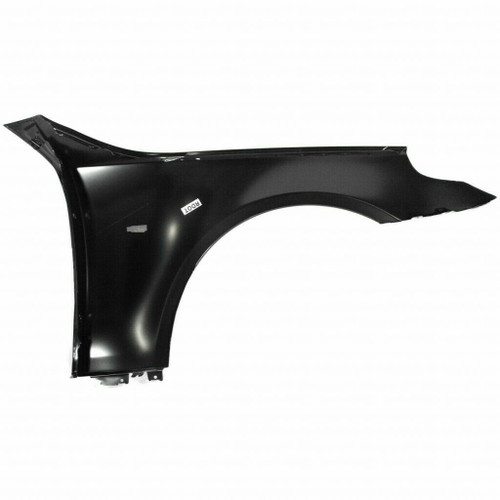 FENDER FR LH ALUMINUM REPLACEMENT FOR BMW 5 SERIES 2006 PARTSLINK NUMBER BM1240130 FENDER FR LH ALUMINUM REPLACEMENT FOR BMW 5 SERIES 2006 PARTSLINK NUMBER BM1240130