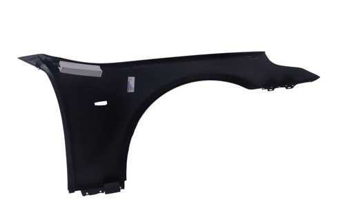 FENDER FR LH STEEL REPLACEMENT FOR BMW 5 SERIES 2006 PARTSLINK NUMBER  BM1240141