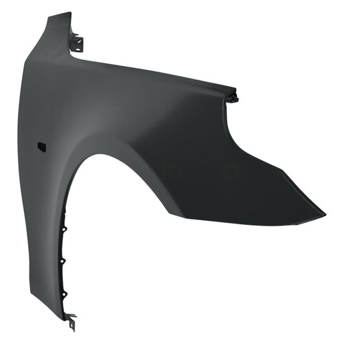 FENDER FR RH ALUMINUM  REPLACEMENT FOR BMW 5 SERIES 2006 PARTSLINK NUMBER  BM1241130