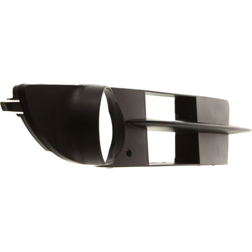 GRILLE LOWER LH OUTER SDN W/O M PKG  REPLACEMENT FOR BMW 5 SERIES 2006 PARTSLINK NUMBER  BM1038109
