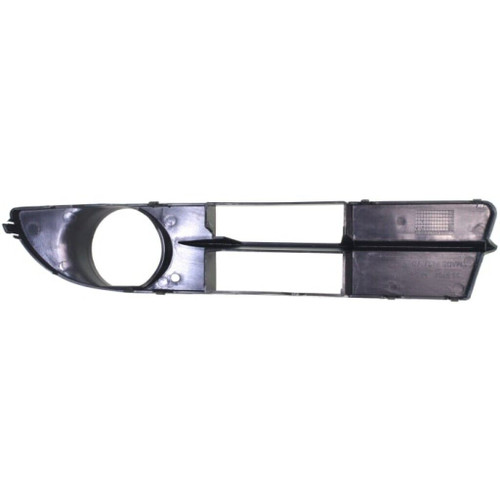 GRILLE LOWER RH OUTER SDN W/O M PKG REPLACEMENT FOR BMW 5 SERIES 2006 PARTSLINK NUMBER BM1039109 GRILLE LOWER RH OUTER SDN W/O M PKG REPLACEMENT FOR BMW 5 SERIES 2006 PARTSLINK NUMBER BM1039109