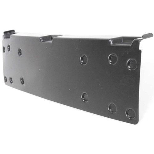 LICENSE PLATE BRACKET FR W/O M PKG REPLACEMENT FOR BMW 5 SERIES 2006 PARTSLINK NUMBER BM1068104 LICENSE PLATE BRACKET FR W/O M PKG REPLACEMENT FOR BMW 5 SERIES 2006 PARTSLINK NUMBER BM1068104