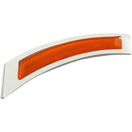 SIDE MARKER LAMP RH CAPA REPLACEMENT FOR BMW 5 SERIES 2006 PARTSLINK NUMBER BM1085105C SIDE MARKER LAMP RH CAPA REPLACEMENT FOR BMW 5 SERIES 2006 PARTSLINK NUMBER BM1085105C