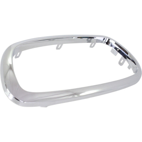 GRILLE MOULDING CHROME RH  REPLACEMENT FOR BMW 7 SERIES 2006 PARTSLINK NUMBER  BM1213103