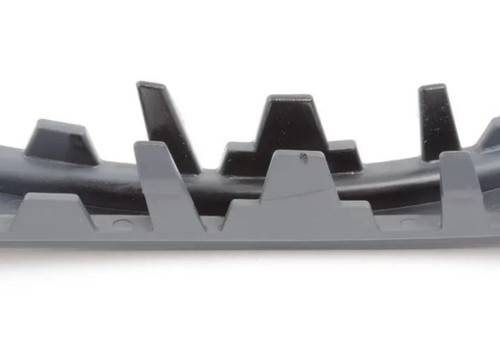 GRILLE PANEL PRIMED  REPLACEMENT FOR BMW 7 SERIES 2006 PARTSLINK NUMBER  BM1200186
