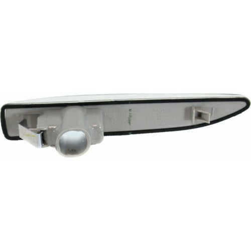 REPEATER LAMP LH W/WHITE TURN INDICATOR HQ  REPLACEMENT FOR BMW 7 SERIES 2006 PARTSLINK NUMBER  BM2570118