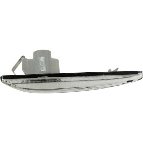 REPEATER LAMP RH W/WHITE TURN INDICATOR HQ   REPLACEMENT FOR BMW 7 SERIES 2006 PARTSLINK NUMBER  BM2571118