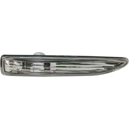 REPEATER LAMP RH W/WHITE TURN INDICATOR HQ   REPLACEMENT FOR BMW 7 SERIES 2006 PARTSLINK NUMBER  BM2571118