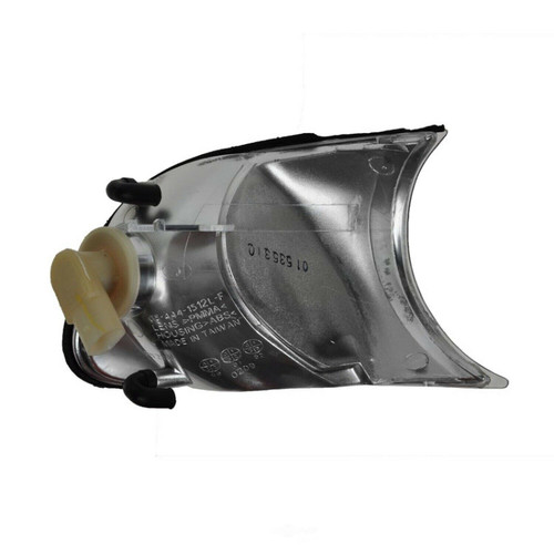 SIDE MARKER LAMP LH CLEAR HQ  REPLACEMENT FOR BMW M3 2006 PARTSLINK NUMBER  BM2520113