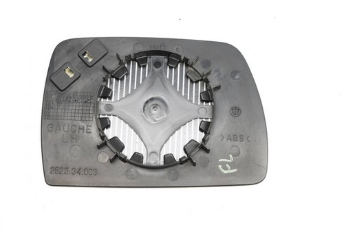 DOOR MIRROR LH POWER HTD  REPLACEMENT FOR BMW X3 2006 PARTSLINK NUMBER  	BM1320121