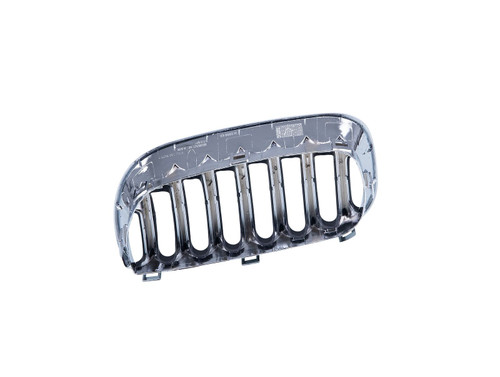 GRILLE RH CHROME.BLACK REPLACEMENT FOR BMW X3 2006 PARTSLINK NUMBER BM1200169 GRILLE RH CHROME.BLACK REPLACEMENT FOR BMW X3 2006 PARTSLINK NUMBER BM1200169