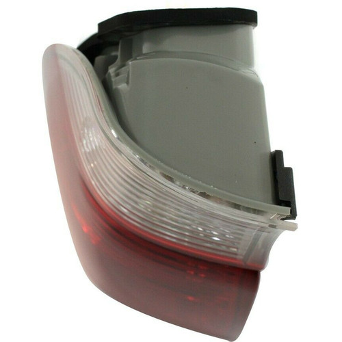 TAIL LAMP LH W/WHITE TURN INDICATOR HQ  REPLACEMENT FOR BMW X5 2006 PARTSLINK NUMBER  BM2800118