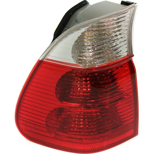 TAIL LAMP LH W/WHITE TURN INDICATOR HQ  REPLACEMENT FOR BMW X5 2006 PARTSLINK NUMBER  BM2800118