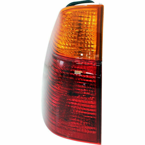 TAIL LAMP LH W/YELLOW TURN INDICATOR HQ REPLACEMENT FOR BMW X5 2006 PARTSLINK NUMBER BM2800125 TAIL LAMP LH W/YELLOW TURN INDICATOR HQ REPLACEMENT FOR BMW X5 2006 PARTSLINK NUMBER BM2800125