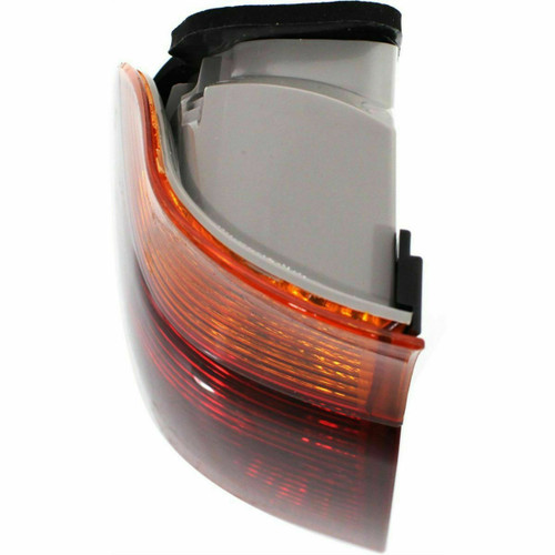 TAIL LAMP LH W/YELLOW TURN INDICATOR HQ REPLACEMENT FOR BMW X5 2006 PARTSLINK NUMBER BM2800125 TAIL LAMP LH W/YELLOW TURN INDICATOR HQ REPLACEMENT FOR BMW X5 2006 PARTSLINK NUMBER BM2800125