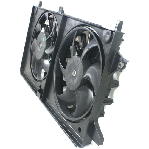 COOLING FAN ASSY 3.4L/3.8L REPLACEMENT FOR BUICK ALLURE (CANADA) 2006 PARTSLINK NUMBER GM3115180 COOLING FAN ASSY 3.4L/3.8L REPLACEMENT FOR BUICK ALLURE (CANADA) 2006 PARTSLINK NUMBER GM3115180