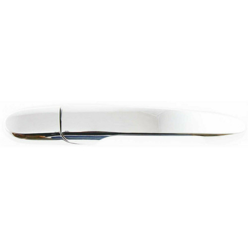 DOOR HANDLE FR/RR RH OUTER (W/O KEY HOLE) CHROME REPLACEMENT FOR BUICK ALLURE (CANADA) 2006 PARTSLINK NUMBER GM1311165 DOOR HANDLE FR/RR RH OUTER (W/O KEY HOLE) CHROME REPLACEMENT FOR BUICK ALLURE (CANADA) 2006 PARTSLINK NUMBER GM1311165