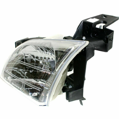 HEAD LAMP LH CAPA REPLACEMENT FOR CHEVROLET VENTURE 2003 PARTSLINK NUMBER GM2502175C HEAD LAMP LH CAPA REPLACEMENT FOR CHEVROLET VENTURE 2003 PARTSLINK NUMBER GM2502175C