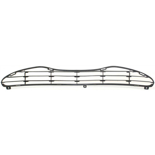GRILLE LOWER MATTE-BLACK REPLACEMENT FOR CHRYSLER 300M 2003 PARTSLINK NUMBER CH1036102 GRILLE LOWER MATTE-BLACK REPLACEMENT FOR CHRYSLER 300M 2003 PARTSLINK NUMBER CH1036102