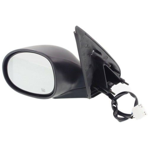 DOOR MIRROR LH POWER HTD W/FOLDING TEXTURED REPLACEMENT FOR CHRYSLER PT CRUISER 2003 PARTSLINK NUMBER CH1320208 DOOR MIRROR LH POWER HTD W/FOLDING TEXTURED REPLACEMENT FOR CHRYSLER PT CRUISER 2003 PARTSLINK NUMBER CH1320208