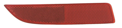 REFLECTOR RR LH CAPA    REPLACEMENT FOR LEXUS IS250C CONVERTIBLE 2013 PARTSLINK NUMBER LX1184104C
