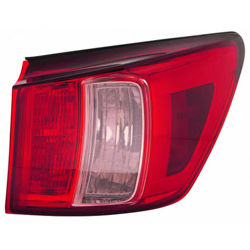 TAIL LAMP RH CAPA  REPLACEMENT FOR LEXUS IS250C SEDAN 2013 PARTSLINK NUMBER  LX2805109C