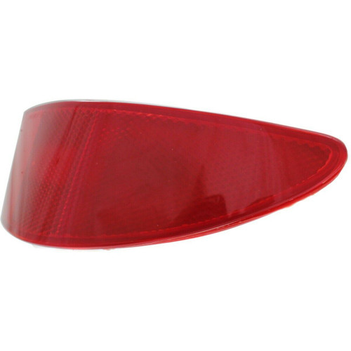 REFLECTOR RR LH  REPLACEMENT FOR LEXUS IS250C SEDAN 2013 PARTSLINK NUMBER  LX1184100