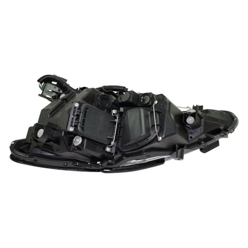 HEAD LAMP RH HALOGEN CAPA  REPLACEMENT FOR LEXUS IS250C SEDAN 2013 PARTSLINK NUMBER  LX2519131C