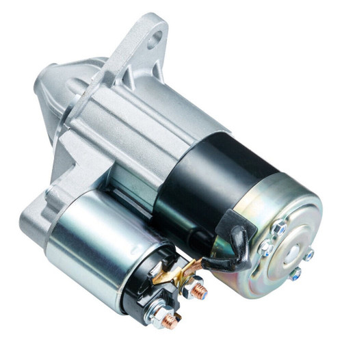 STARTER MOTOR 2.4L REPLACEMENT FOR CHRYSLER PT CRUISER 2003 PARTSLINK NUMBER 1-17849 STARTER MOTOR 2.4L REPLACEMENT FOR CHRYSLER PT CRUISER 2003 PARTSLINK NUMBER 1-17849
