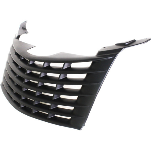 GRILLE PRIMED REPLACEMENT FOR CHRYSLER PT CRUISER  2003 PARTSLINK NUMBER  CH1200241
