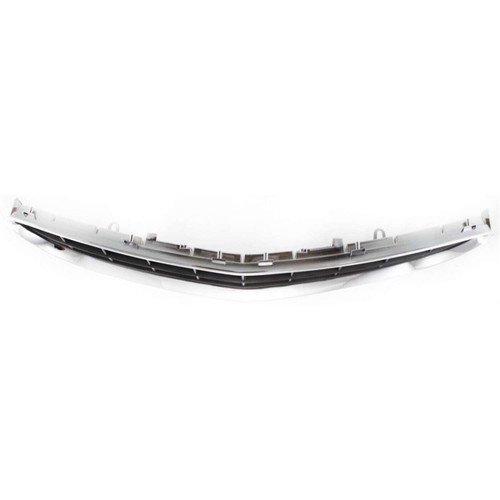 GRILLE CONVERTIBLE CHROME/DARK GRAY REPLACEMENT FOR CHRYSLER SEBRING CONVERTIBLE 2003 PARTSLINK NUMBER CH1200263 GRILLE CONVERTIBLE CHROME/DARK GRAY REPLACEMENT FOR CHRYSLER SEBRING CONVERTIBLE 2003 PARTSLINK NUMBER CH1200263