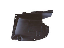 FENDER LINER LH FR SECTION REPLACEMENT FOR CHRYSLER SEBRING CONVERTIBLE 2003 PARTSLINK NUMBER  CH1250125
