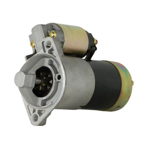 STARTER MOTOR 2.4L REPLACEMENT FOR CHRYSLER SEBRING COUPE 2003 PARTSLINK NUMBER  1-17796