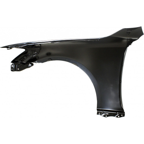 FENDER FR RH CAPA  REPLACEMENT FOR LEXUS IS250C SEDAN 2013 PARTSLINK NUMBER  LX1241111C