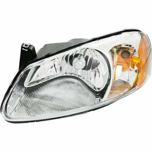 HEAD LAMP LH HQ REPLACEMENT FOR CHRYSLER SEBRING SEDAN 2003 PARTSLINK NUMBER CH2502143 HEAD LAMP LH HQ REPLACEMENT FOR CHRYSLER SEBRING SEDAN 2003 PARTSLINK NUMBER CH2502143