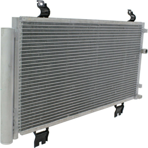 CONDENSER (3523) W/DRIER    REPLACEMENT FOR LEXUS IS350C SEDAN 2013 PARTSLINK NUMBER  LX3030119