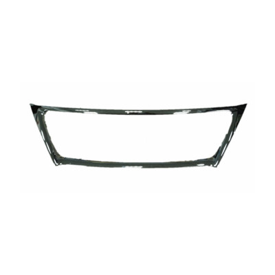 GRILLE MOULDING CHROME W/O SPORT PKG    REPLACEMENT FOR LEXUS IS350C SEDAN 2013 PARTSLINK NUMBER  LX1202104