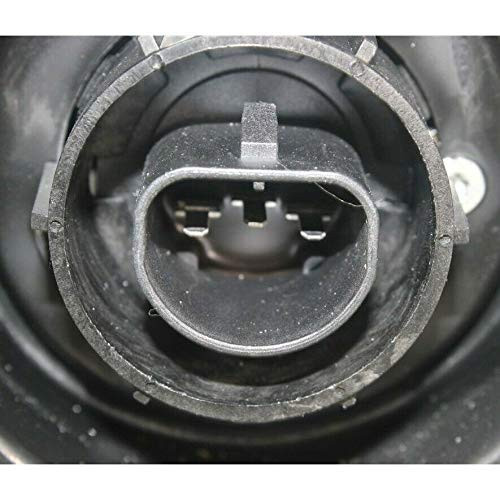 HEAD LAMP LH EXCEPT 05-06 TOWN AND COUNTRY WITH LONG WHEELBASE HQ REPLACEMENT FOR CHRYSLER VOYAGER 2003 PARTSLINK NUMBER  CH2502129