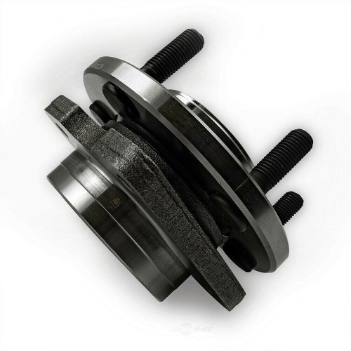 WHEEL BEARING/HUB FR EXCLUDES 14 WHEEL FWD (513123-124123) REPLACEMENT FOR CHRYSLER VOYAGER 2003 PARTSLINK NUMBER  513123