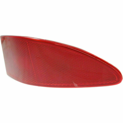 REFLECTOR RR RH CAPA    REPLACEMENT FOR LEXUS IS350C SEDAN 2013 PARTSLINK NUMBER  LX1185100C