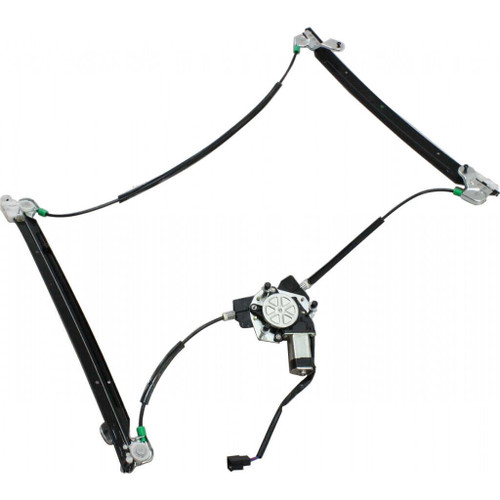 WINDOW REGULATOR FR LH POWER REPLACEMENT FOR CHRYSLER VOYAGER 2003 PARTSLINK NUMBER CH1350126 WINDOW REGULATOR FR LH POWER REPLACEMENT FOR CHRYSLER VOYAGER 2003 PARTSLINK NUMBER CH1350126