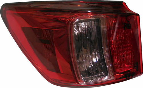 TAIL LAMP LH CAPA REPLACEMENT FOR LEXUS IS350C SEDAN 2013 PARTSLINK NUMBER LX2804109C TAIL LAMP LH CAPA REPLACEMENT FOR LEXUS IS350C SEDAN 2013 PARTSLINK NUMBER LX2804109C